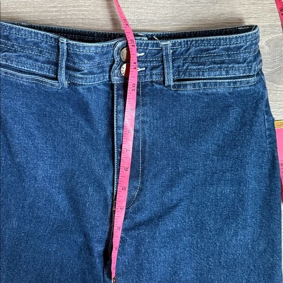 Apiece Apart Merida Denim Pants 0